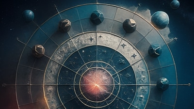 The Moon in Aquarius will likely bring luck to these zodiac signs today. (Pixabay) The Moon in Aquarius will likely bring luck to these zodiac signs today. (Pixabay)