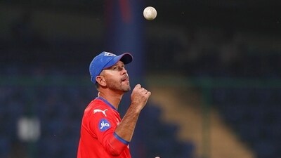 Ricky Ponting was head coach of DC for seven years (Getty Images) Ricky Ponting was head coach of DC for seven years (Getty Images)