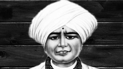 Shri Jalaram Bapu devoted his entire life to kindness and welfare of others. (Pinterest) Shri Jalaram Bapu devoted his entire life to kindness and welfare of others. (Pinterest)