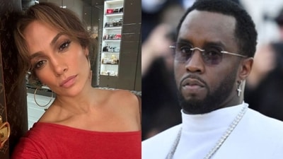 Jennifer Lopez and Sean 'Diddy' Combs reportedly dated from 1999 to 2001 after meeting on the set of "If You Had My Love" music video. Jennifer Lopez and Sean 'Diddy' Combs reportedly dated from 1999 to 2001 after meeting on the set of "If You Had My Love" music video.