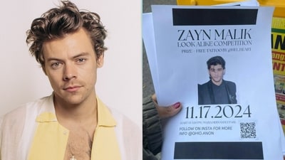 Harry Styles and Zayn Malik lookalike contests Harry Styles and Zayn Malik lookalike contests