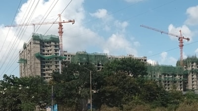 Listed real estate developer Mahindra Lifespaces Developers Limited (MLDL) on November 8 announced a joint development pact with GKW Ltd for a 37-acre land parcel in Mumbai’s Bhandup area. (Picture for representational purposes only) (Mehul R Thakkar/HT) Listed real estate developer Mahindra Lifespaces Developers Limited (MLDL) on November 8 announced a joint development pact with GKW Ltd for a 37-acre land parcel in Mumbai’s Bhandup area. (Picture for representational purposes only) (Mehul R Thakkar/HT)