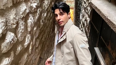 Sidharth Malhotra announces folk thriller Vvan - Force of the Forest (Instagram) Sidharth Malhotra announces folk thriller Vvan - Force of the Forest (Instagram)
