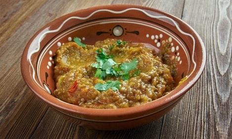 Baingan ki chutney (Lekhafoods) Baingan ki chutney (Lekhafoods)