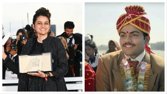 Payal Kapadia’s film All We Imagine As Light won the Grand Prix at Cannes 2024.
