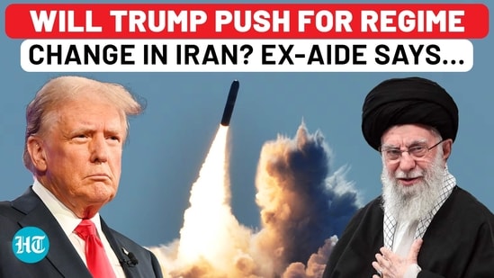 Trump To Go After Iran In Second Term As President? Ex-Aide Reveals Likely Plan 