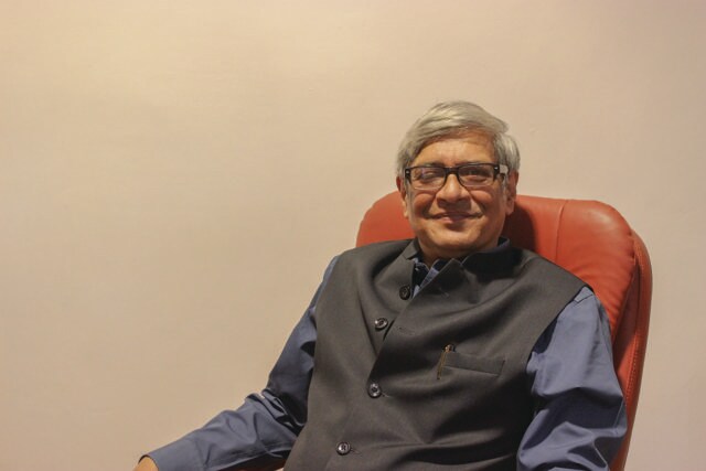 Author Bibek Debroy (Courtesy the publisher) Author Bibek Debroy (Courtesy the publisher)