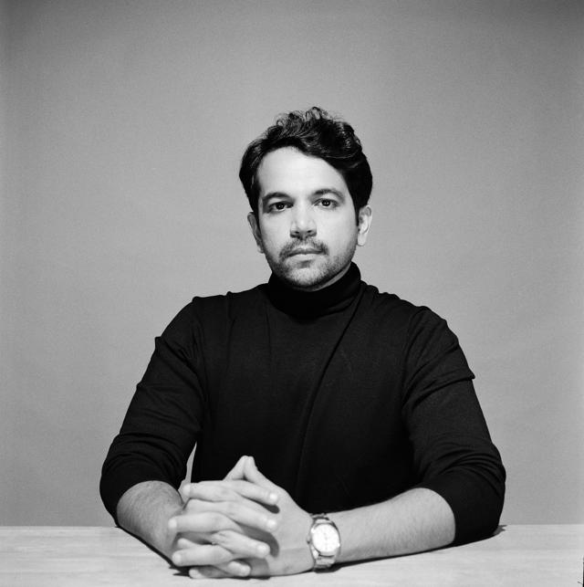 Sohil Vaidya. (Mrugank Kolhatkar) Sohil Vaidya. (Mrugank Kolhatkar)