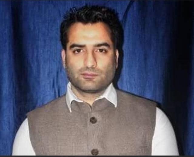 Author Shabbir Ahmed Mir (Courtesy JCB Prize 2019) Author Shabbir Ahmed Mir (Courtesy JCB Prize 2019)