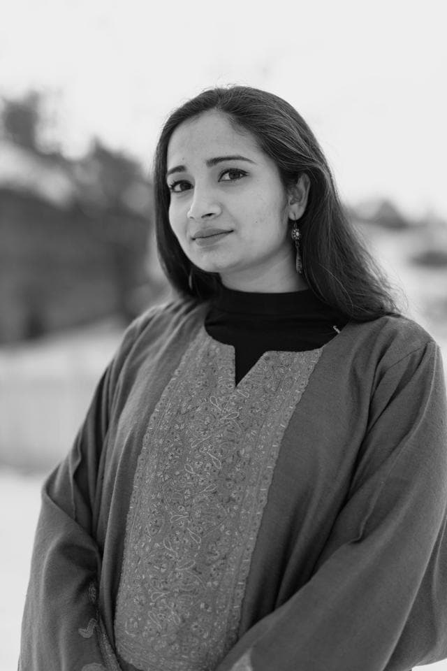 Author Mehek Jamal Author Mehek Jamal
