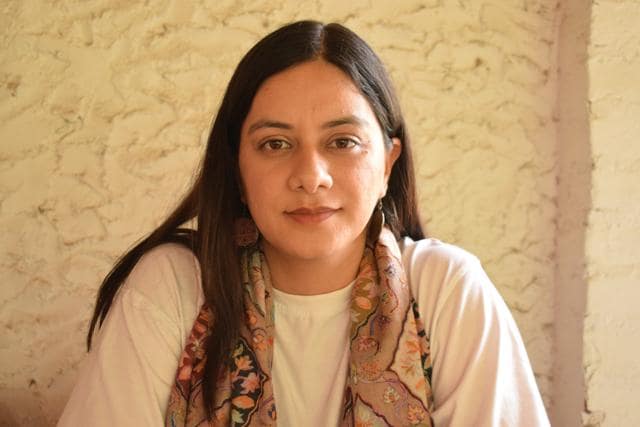 Author Sadaf Wani (Courtesy Aleph) Author Sadaf Wani (Courtesy Aleph)
