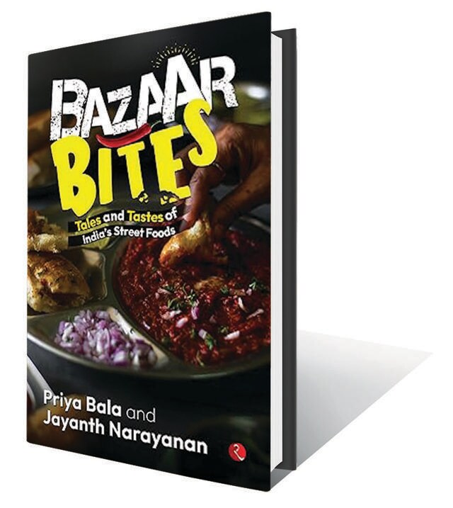 312pp, ₹395; Rupa (A part travelogue, part food guide that spans over 40 Indian cities) 312pp, ₹395; Rupa (A part travelogue, part food guide that spans over 40 Indian cities)