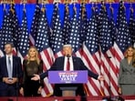 Donald Trump won the US presidential election. Donald Trump won the US presidential election.