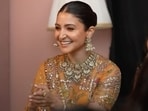 Bridesmaids, steal Anushka Sharma's gorgeous look from the Myntra ad for your best friend's wedding. Bridesmaids, steal Anushka Sharma's gorgeous look from the Myntra ad for your best friend's wedding.