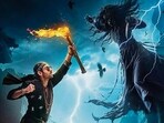 Despite its budget of about <span class='webrupee'>₹</span>150 crore, Bhool Bhulaiyaa 3, starring Kartik Aaryan, suffers from a lack of ambition, attention to detail and effort. Despite its budget of about <span class='webrupee'>₹</span>150 crore, Bhool Bhulaiyaa 3, starring Kartik Aaryan, suffers from a lack of ambition, attention to detail and effort.