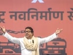 Last year, Raj Thackeray warned that he would recite Hanuman Chalisa if loudspeakers from mosques were not removed.