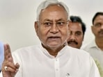 Bihar chief minister Nitish Kumar. Bihar chief minister Nitish Kumar.