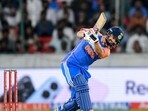 Rinku Singh has been a mainstay in India's T20I set-up since the T20 World Cup triumph.