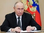 Russian President Vladimir Putin 