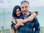 Shruti Haasan followed in her father Kamal Haasan's footsteps and became an actor. 
