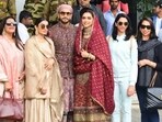 Deepika Padukone and Ranveer Singh welcomed their daughter Dua into the world in September Deepika Padukone and Ranveer Singh welcomed their daughter Dua into the world in September