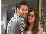 Varun Dhawan’s wife Natasha Dalal gave birth to a baby girl on June 3.
Varun Dhawan’s wife Natasha Dalal gave birth to a baby girl on June 3.