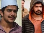 Anmol Bishnoi (left), the younger brother of jailed gangster Lawrence Bishnoi (right), Anmol Bishnoi (left), the younger brother of jailed gangster Lawrence Bishnoi (right),