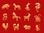 Read your weekly Chinese horoscope based on your zodiac sign. Read your weekly Chinese horoscope based on your zodiac sign.