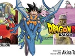 Dragon Ball DAIMA's Indian language - Hindi, Tamil and Telugu - dubs premiere on Crunchyroll.(Toei Animation)