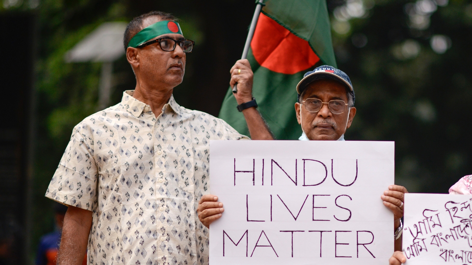 Tensions in Bangladesh as Islamist group calls for ‘attacks’ on ISKCON; Taslima Nasreen, BJP leader react | Latest News India