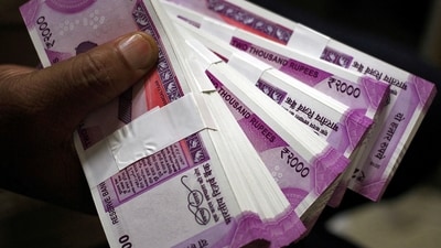 The cash was seized while the code of conduct ahead of polls is in effect (REUTERS)