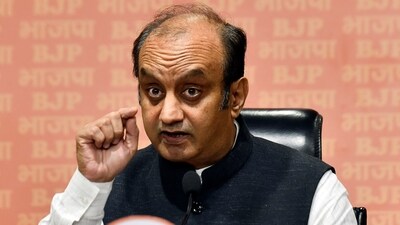 BJP spokesperson Sudhanshu Trivedi used his right to reply at the UN to answer back against Pakistan's comments on Jammu and Kashmir (ANI) BJP spokesperson Sudhanshu Trivedi used his right to reply at the UN to answer back against Pakistan's comments on Jammu and Kashmir (ANI)