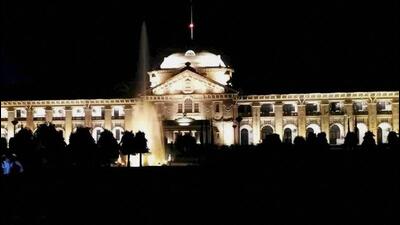 Allahabad High Court in Prayagraj (File) Allahabad High Court in Prayagraj (File)