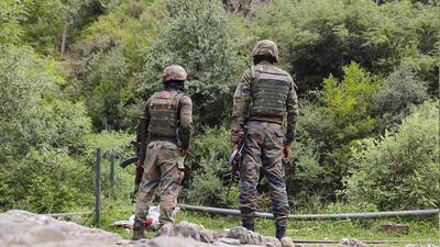 Forces had recovered the VDGs’ bodies from a deep gorge surrounded by hills in the upper reaches of Kuntwara. (File) Forces had recovered the VDGs’ bodies from a deep gorge surrounded by hills in the upper reaches of Kuntwara. (File)