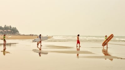 Goa turns global travel hotspot: New charter flights spark international tourism boom (Photo by Unsplash) Goa turns global travel hotspot: New charter flights spark international tourism boom (Photo by Unsplash)