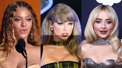 Grammy Awards 2025 nominations: Beyonce, Taylor Swift, and Sabrina Carpenter have received several nods.