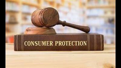 In its order, the commission ordered the financial firm to pay  ₹5 lakh to Ludhiana resident Sanjeev Kumar Dua to compensate him for incurring financial loss and emotional distress within 30 days. If the payment is delayed, an 8% annual interest will be applied from the date of the order until the full amount is paid. (HT Photo)