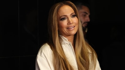 Jennifer Lopez at the Unstoppable photo call during the 2024 AFI Fest at TCL Chinese 6 Theatres on October 26 (Getty Images via AFP) Jennifer Lopez at the Unstoppable photo call during the 2024 AFI Fest at TCL Chinese 6 Theatres on October 26 (Getty Images via AFP)