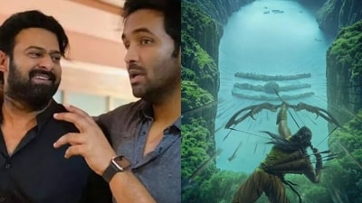 Prabhas will play a cameo in Vishnu Manchu's upcoming film Kannappa. Prabhas will play a cameo in Vishnu Manchu's upcoming film Kannappa.