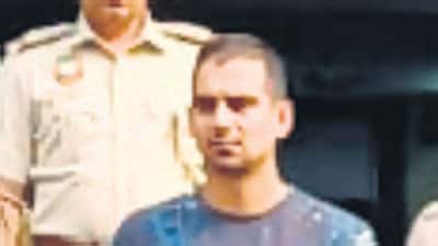 Krishan Kant alias KK. (HT Photo) Krishan Kant alias KK. (HT Photo)