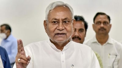 Bihar chief minister Nitish Kumar. (PTI file) Bihar chief minister Nitish Kumar. (PTI file)