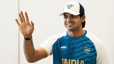 Javelin thrower and doubble Olympic medallist Neeraj Chopra (PTI) Javelin thrower and doubble Olympic medallist Neeraj Chopra (PTI)