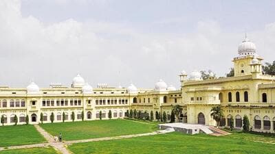Prof Maitrayee Priyadarshini, HoD English department also said that one needs to be selective of the information they use from AI generated sources. (File photo)
