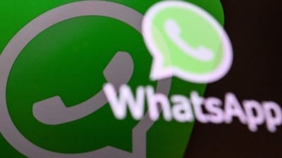 WhatsApp is trying out new formats for status updates with Instagram like features (AFP) WhatsApp is trying out new formats for status updates with Instagram like features (AFP)