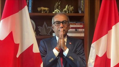 Canadian Member of Parliament (MP) Chandra Arya is a vocal opponent of pro-Khalistan extremism in the country's House of Commons. (@AryaCanada X)