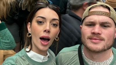 Zach Bryan's reputation as an unkind figure in music circles surfaced way before his split from Brianna Chickenfry. (@zachlanebryan/Instagram) Zach Bryan's reputation as an unkind figure in music circles surfaced way before his split from Brianna Chickenfry. (@zachlanebryan/Instagram)
