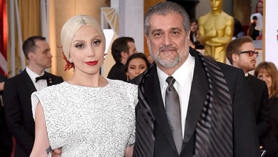 Lady Gaga's relationship with her father Joe Germanotta turned sour due their opposing political views Lady Gaga's relationship with her father Joe Germanotta turned sour due their opposing political views