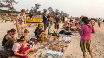 The Goa Tourism Department said the X user had shared wildly inaccurate data to make the case that foreign tourist visits to the state had dropped significantly. (Representational image) The Goa Tourism Department said the X user had shared wildly inaccurate data to make the case that foreign tourist visits to the state had dropped significantly. (Representational image)