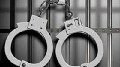 The accused has been booked under Sections 377 and 506 of the IPC and sections of the Scheduled Castes and the Scheduled Tribes Act. (HT FIle) The accused has been booked under Sections 377 and 506 of the IPC and sections of the Scheduled Castes and the Scheduled Tribes Act. (HT FIle)
