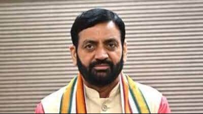 The chief minister said that so far, 50,46,872 MT paddy has been procured in the state, in lieu of which ₹11,296 crore has been paid to the farmers. (HT File) The chief minister said that so far, 50,46,872 MT paddy has been procured in the state, in lieu of which ₹11,296 crore has been paid to the farmers. (HT File)